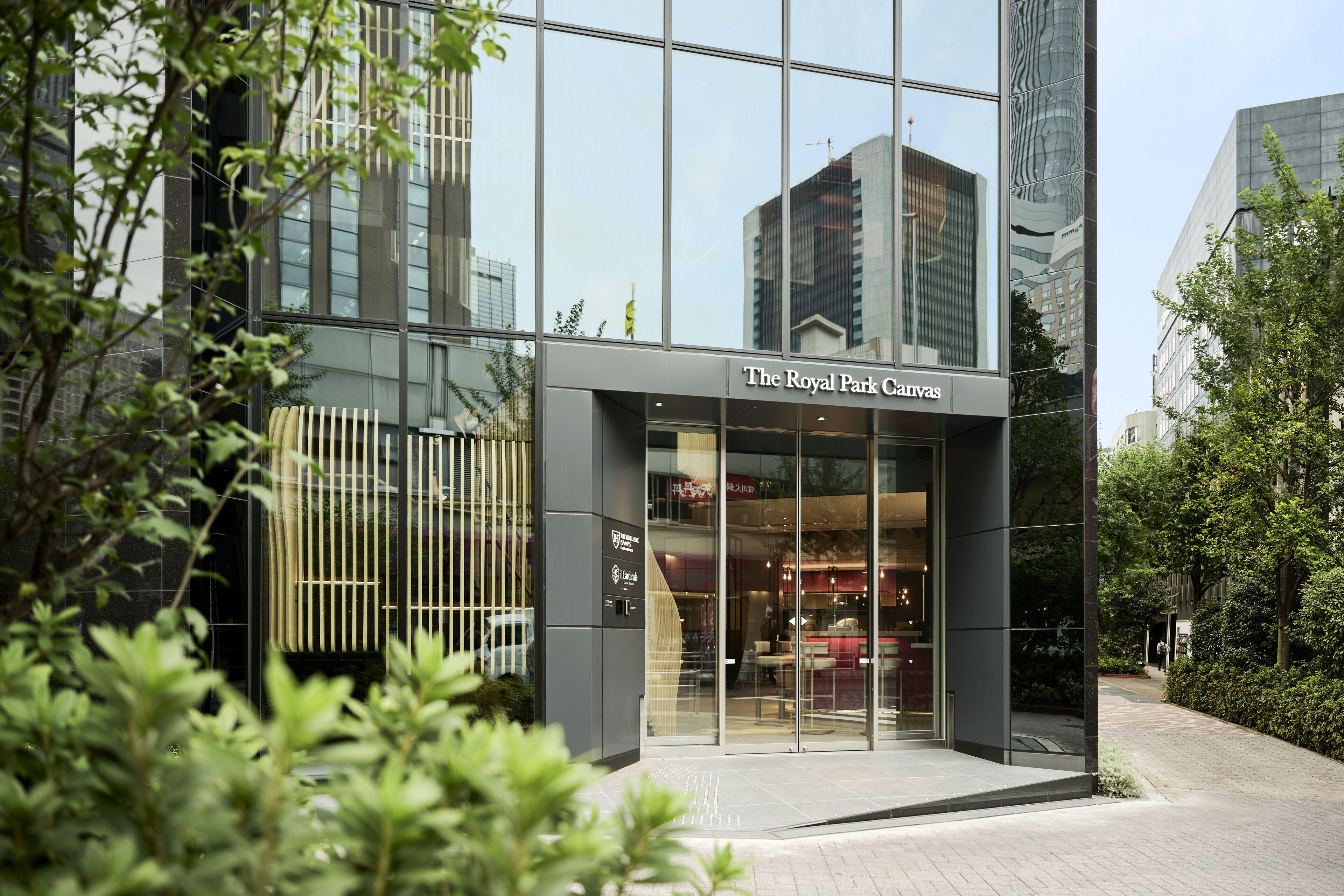 The Royal Park Canvas Ginza Corridor — Photos 2